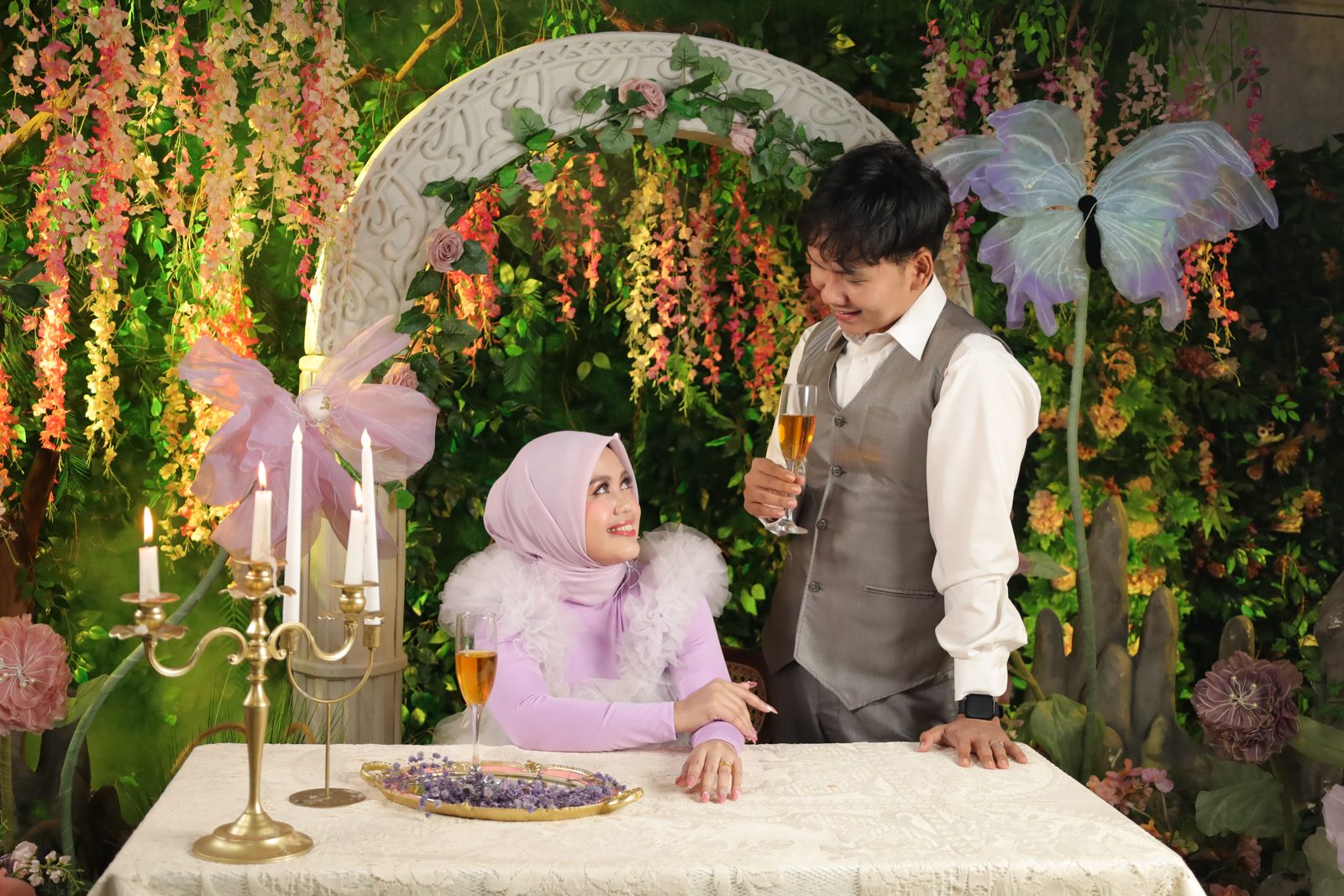 Prewed