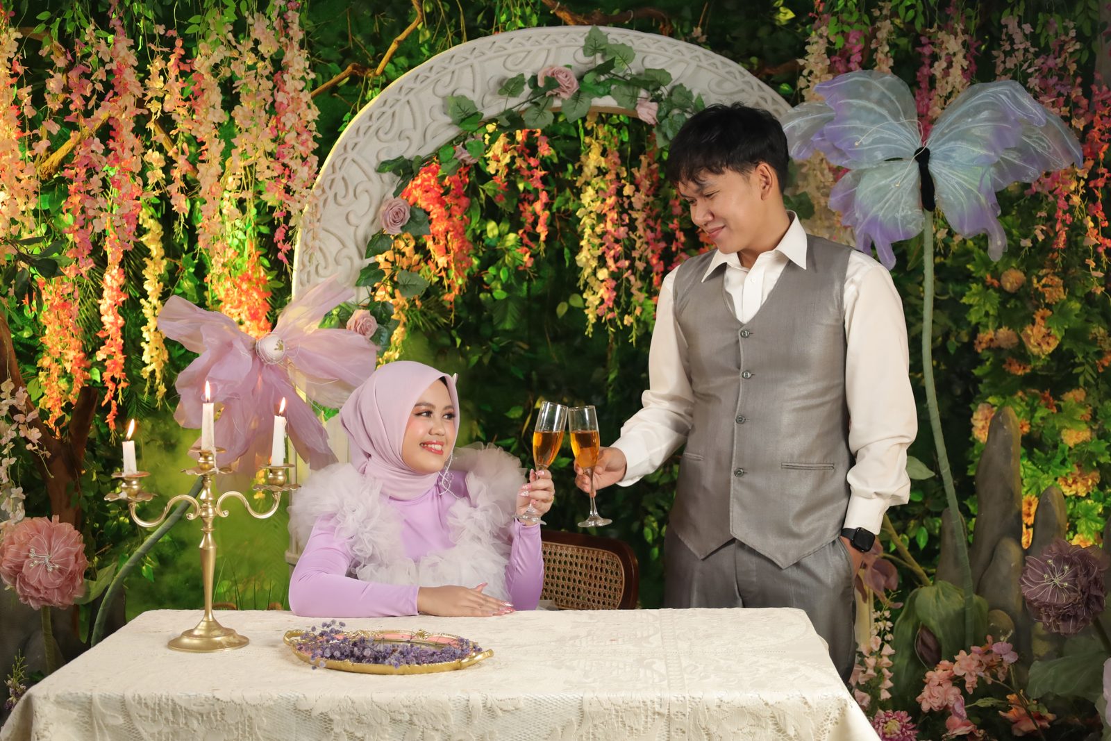 Prewed