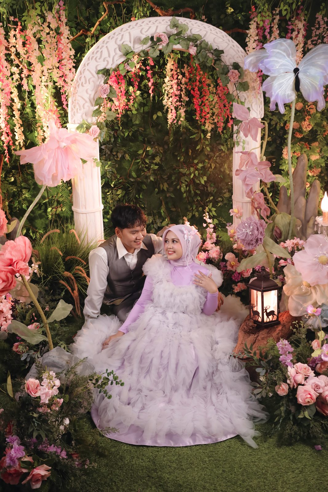 Prewed