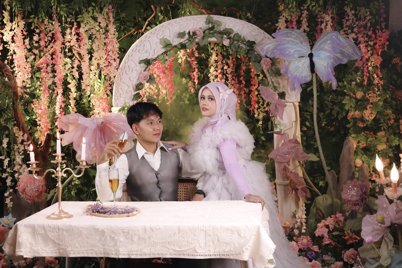 Prewed